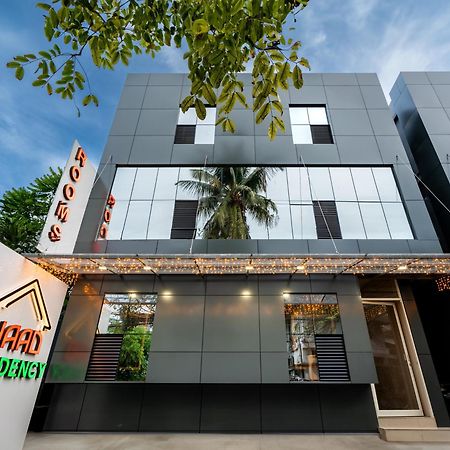 Yaad Residency Hotel Kochi Exterior photo